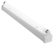 Σκαφάκι Γραμμικό Φωτιστικό Φθορίου T8 18W IP20 16-3120 ΦOS_ME-16-3120-Λευκό 16-3120