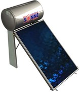 Sonne ΗΛΙΑΚΟΣ ΘΕΡΜΟΣΙΦΩΝΑΣ GLASS ΔΙΠΛΗΣ ΕΝΕΡΓΕΙΑΣ 160L 1x2,40m² ΤΑΡΑΤΣΑΣ PHAETHON SONNE KANEL-344.16024