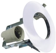 Σποτ Φωτιστικό Οροφής Χωνευτό G53 IP20 AC.045R50WMS ACA-AC.045R50WMS-Λευκό AC.045R50WMS