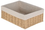 Κουτί Οργάνωσης Μπάνιου Paper Rope Botanica Estia 32x24x12εκ. 02-18825