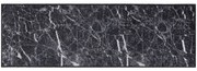 Χαλάκι Κουζίνας Soft &amp; Deco 107 Marble 50X150cm Anthracite Sdim 50Χ150 Polyamide