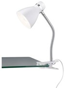 Φωτιστικό Γραφείου Harvey R20731231 E27 11x36cm White RL Lighting