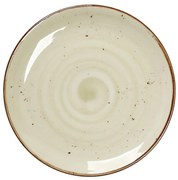 Πιάτο Φαγητού Ρηχό (Φ26.5) Espiel Terra Green TLH101K6