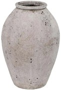 Βάζο 028-125-134 19x19x29cm Grey Κεραμικό