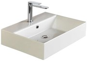 Νιπτήρας Bianco Ceramica Tetra N-50 x 42 εκ.