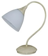 Επιτραπέζιο Φωτιστικό 1xE14 Μπεζ Kup 77-3243 Homelighting-77-3243-Μπεζ 77-3243