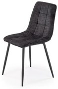 K547 chair, black