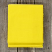 Σεντόνι Μονό Επίπεδο (160x260) Nima Bed Linen Unicolors New Κίτρινο