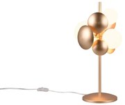 Φωτιστικό Επιτραπέζιο Trio Lighting BUBBLE 517400379 Χρυσό Χρώμα (Gold Coloured)