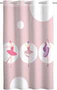 Παιδική Κουρτίνα (160x240) Με Τρουκς Saint Clair Ballerinas