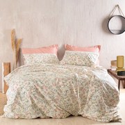 Παπλωματοθήκη Betty (Σετ 2τμχ) Multi Ρυθμός Ημίδιπλο 160x240cm 100% Βαμβάκι