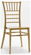 Chair Tiffany Gold  metax-01-00-1542 διάστ.43.0000 x 40.0000 x 92.0000