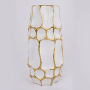 Διακοσμητικό Βάζο (Φ15.5x31.5) Estheti 752-20171