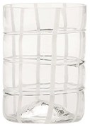 Ποτήρι Twiddle TW00101 350ml Clear Zafferano Glass