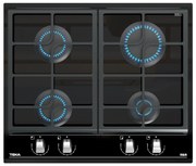 Teka GZC 64300 XBB Αυτόνομη Εστία Αερίου 60cm