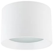 Σποτ Φωτιστικό Μπάνιου 1xGX53 ΙΡ54 Downlight Maun Nowodvorski-10481-Λευκό 10481