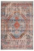Χαλί All Season (120x156) Βιοκαρπέτ Naf Naf Leonardo 132 Blue