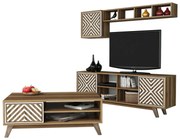 ΣΥΝΘΕΣΗ ΣΑΛΟΝΙΟΥ ΜΕΛΑΜΙΝΗΣ 2ΤΜΧ ΚΑΡΥΔΙ-ΛΕΥΚΟ FB911853.03 9996507