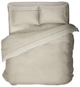 Φανελένια Σεντόνια Μονά (Σετ) Viopros Flannels 2543 Μπεζ Μπεζ ΧΩΡΙΣ ΛΑΣΤΙΧΟ 165x275