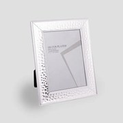 Κορνίζα Μεταλλική Επάργυρη Ασημί 13x18εκ. ESTHETI 815-00015