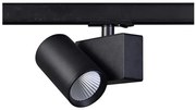 Σποτ Ράγας Μονοφασικό LED 20W 3000Κ Ρυθμιζόμενο Lisor Aca-LISOR2030B2N-Μαύρο LISOR2030B2N