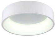 Φωτιστικό Οροφής - Πλαφονιέρα Led White VK/04129CE/W/W VKLed Αλουμίνιο