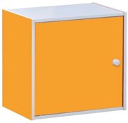 DECON Cube Ντουλάπι Απόχρωση Πορτοκαλί