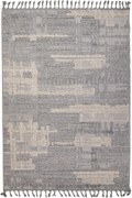 Χαλί Momentum S715A White-Light Grey Βιοκαρπέτ 240X300cm