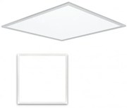 Φωτιστικό Οροφής Πάνελ LED 40W Λευκό 4000K Slim 60x60cm 35-004107 Band  35-004107 Λευκό