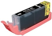 Συμβατό Inkjet για CANON, 571 XL, 12.2ml, μαύρο