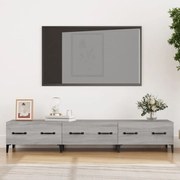 ΈΠΙΠΛΟ ΤΗΛΕΟΡΑΣΗΣ ΓΚΡΙ SONOMA 150X34,5X30ΕΚ. ΕΠΕΞΕΡΓΑΣΜΕΝΟ ΞΥΛΟ 817511