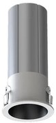 Χωνευτό Σποτ Φωτιστικό Οροφής LED 3W Γκρι CCT Ogio-20 SunLight-OGIO-20-Γκρι OGIO-20