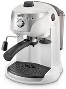 Delonghi EC221.W Μηχανή Espresso 1100W Πίεσης 15bar Λευκή