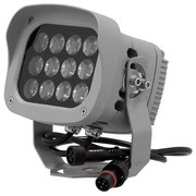 Προβολέας Αρχιτεκτονικού Φωτισμού RGB CREE 05021 Globostar 05021 Γκρι