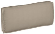vidaXL Μαξιλάρι Παλέτας  120x50x12 cm, Υφασμα Oxford