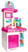 Παιχνίδι κουζίνα Barbie 40,5 x 30 x 81 cm Ροζ
