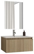 Σετ μπάνιου LIBERTY 75 SLIM Slavonia Oak