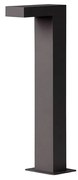 Φωτιστικό Κολόνα-Κολωνάκι Lucide 28851-40-30 TEXAS Ανθρακί (Anthracite) 3000 K