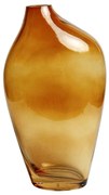 Βάζο 00.03.32526 8x14x24,5cm Honey Glass