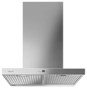 Teka DSH 686 Απορροφητήρας Τοίχου 60cm Inox Εγγύηση 2+1 Χρόνια