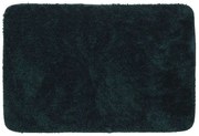 Ταπέτο Μπάνιου Αντιολισθητικό Polyester 60x90εκ. Angora Dark Green Sealskin 800119