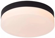Φωτιστικό Οροφής Lucide 79111-24-30 BISKIT Μαύρο Ματ (Black Mat)|Λευκό (White) 2700 K