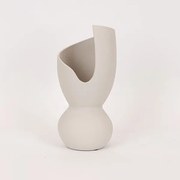 Διακοσμητικό Βάζο (Φ17x35) Estheti 819-00505