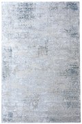 Artekko Markab Υφασμάτινο Γκρι Vintage Χαλί (170x120)cm Artekko 303-2039