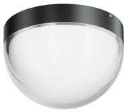 Πλαφονιέρα Φωτιστικό Οροφής LED 12W IP65 Mon O438CL-L12GF3K Maytoni O438CL-L12GF3K Ανθρακί