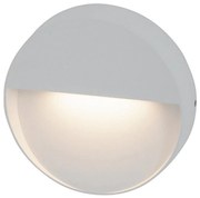 Φωτιστικό Τοίχου - Απλίκα E242-W Led 3000K 6W Sandy White