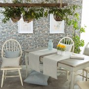 Τραβέρσα Guensa 05 Raf Teoran 40Χ160 40x160cm Cotton-Polyester