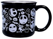 Κούπα Nightmare Before Christmas 04119 400ml Multi Stor Κεραμικό