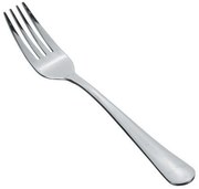 Πιρούνια Γλυκού Classic (Σετ 3Τμχ) 391431 18cm Inox Tescoma Stainless Steel