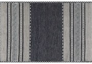 Χαλάκι Κουζίνας Wookece 253 Grey Conceptum Hypnose 60X100 Πολυέστερ